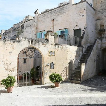 Residence Sassi San Gennaro Matera Exterior photo