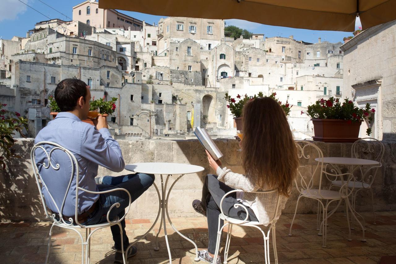 Residence Sassi San Gennaro Matera Exterior photo