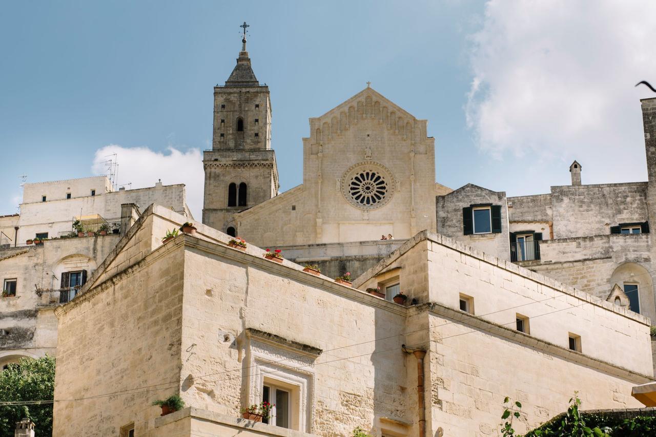 Residence Sassi San Gennaro Matera Exterior photo