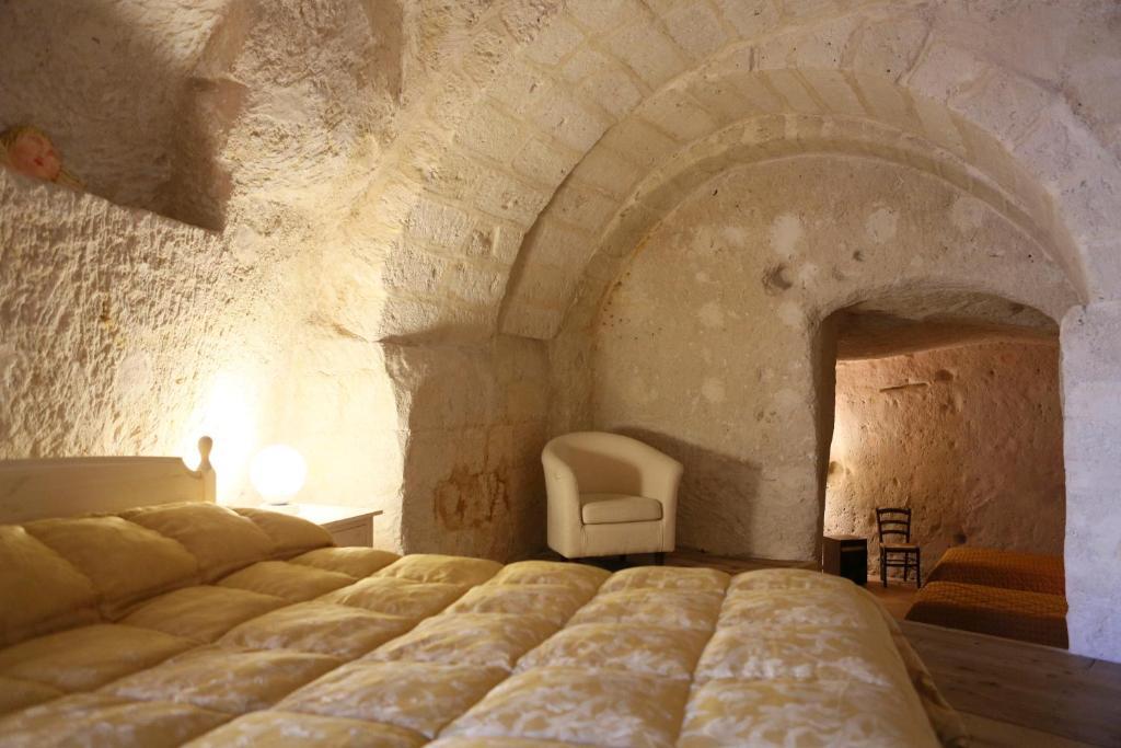 Residence Sassi San Gennaro Matera Room photo