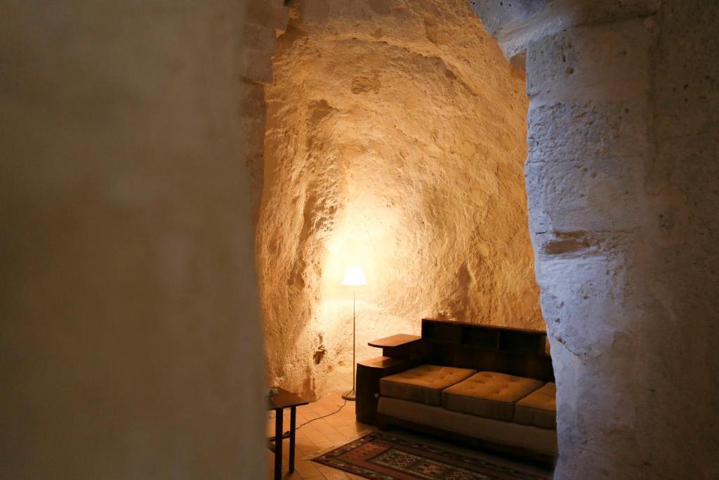 Residence Sassi San Gennaro Matera Room photo