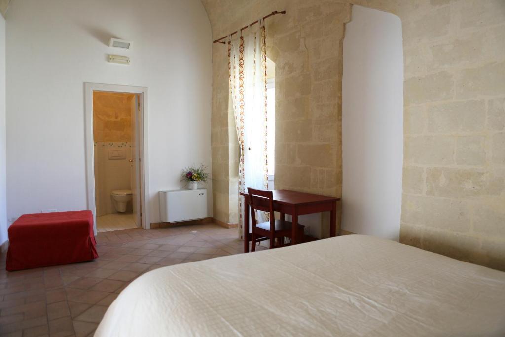 Residence Sassi San Gennaro Matera Room photo