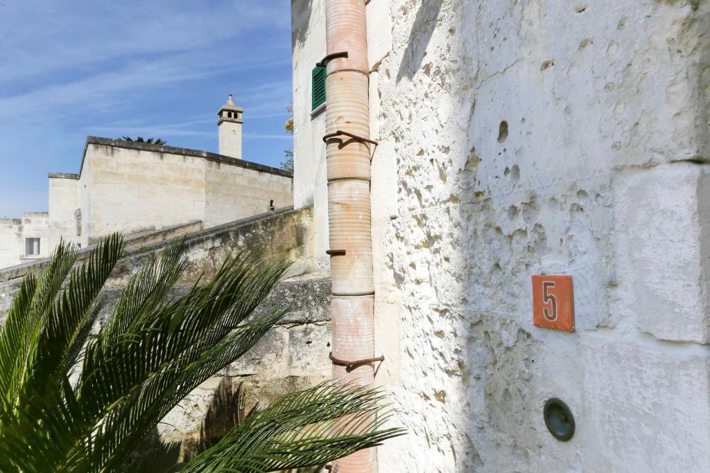 Residence Sassi San Gennaro Matera Room photo